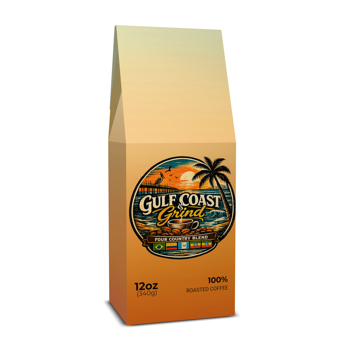 Four Country Blend