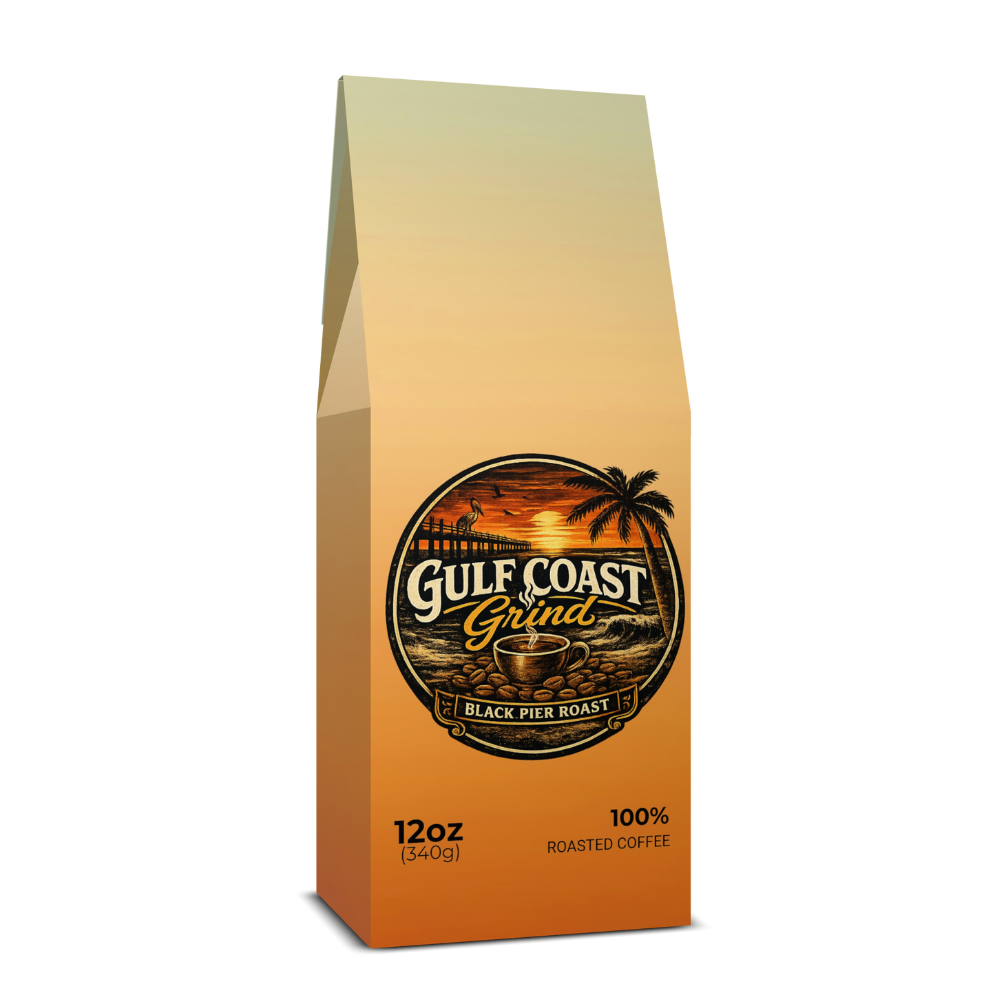 Black Pier Roast