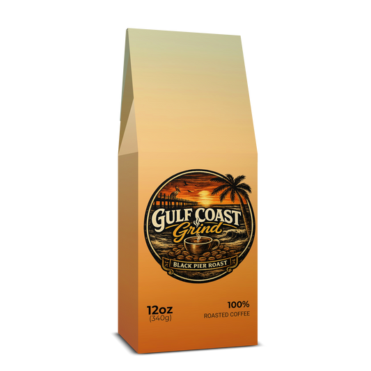Black Pier Roast