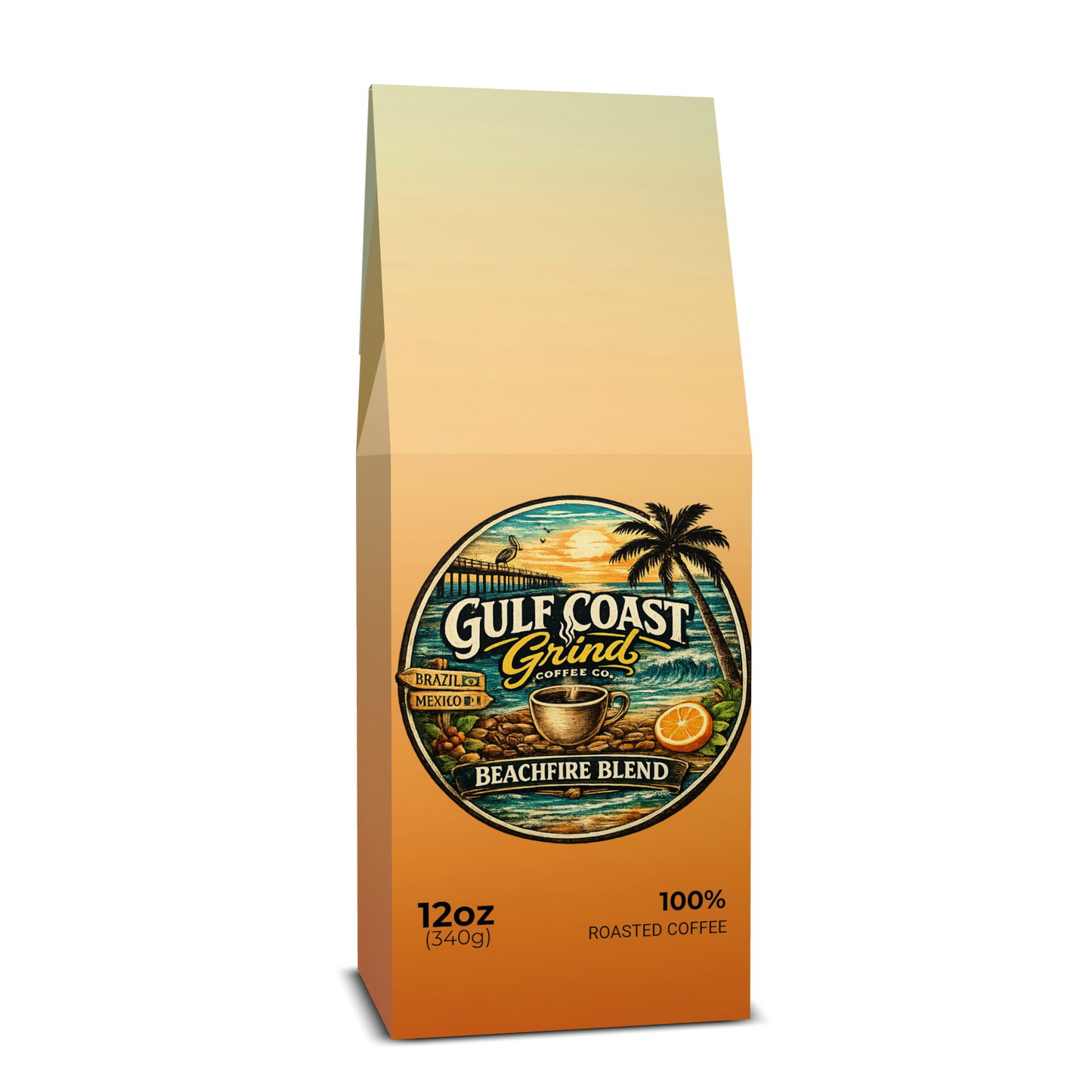 Beachfire Blend